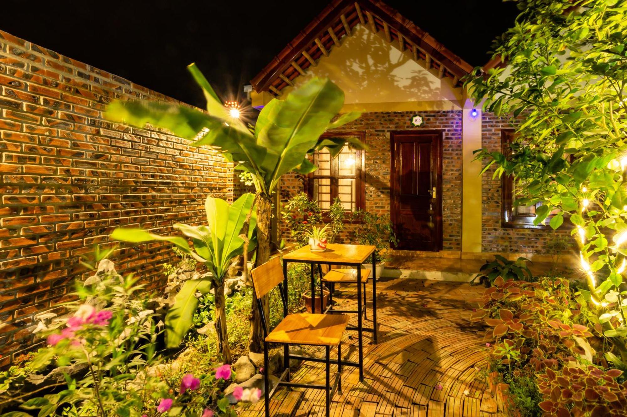 Viet Anh Homestay Ninh Binh Exterior foto