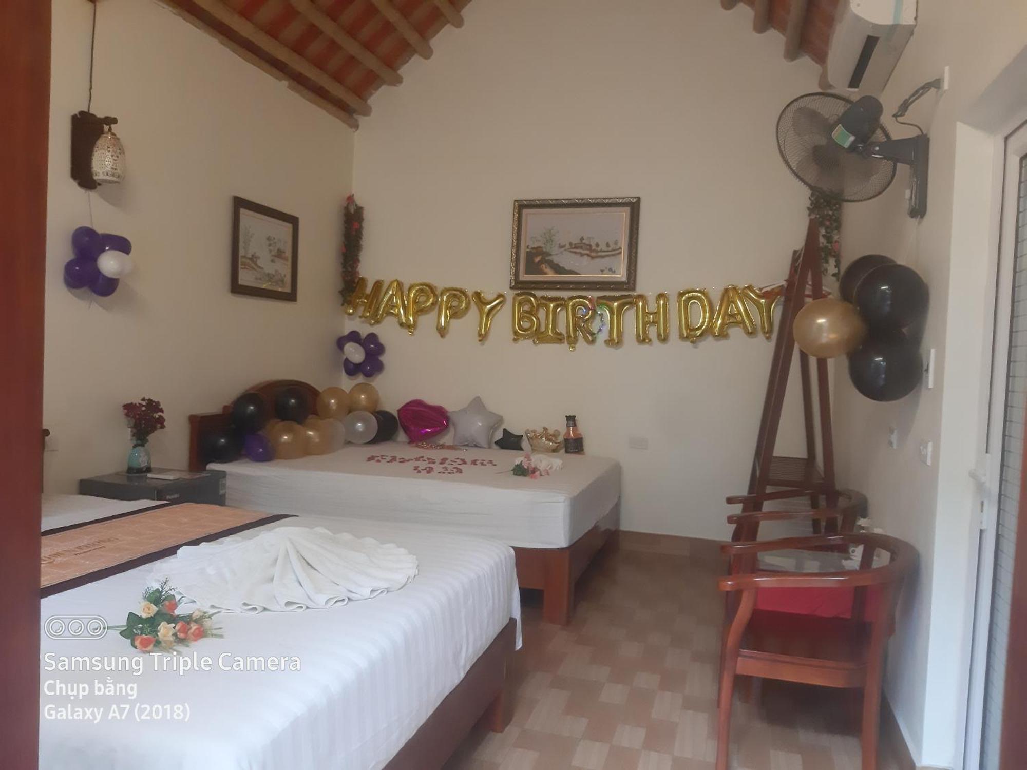 Viet Anh Homestay Ninh Binh Cameră foto