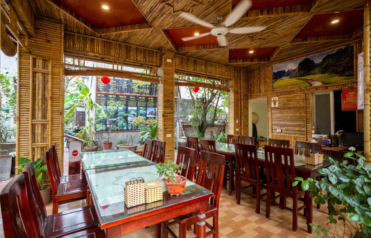 Viet Anh Homestay Ninh Binh Exterior foto