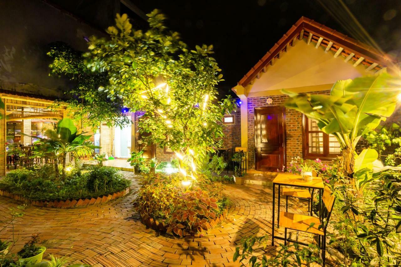 Viet Anh Homestay Ninh Binh Exterior foto