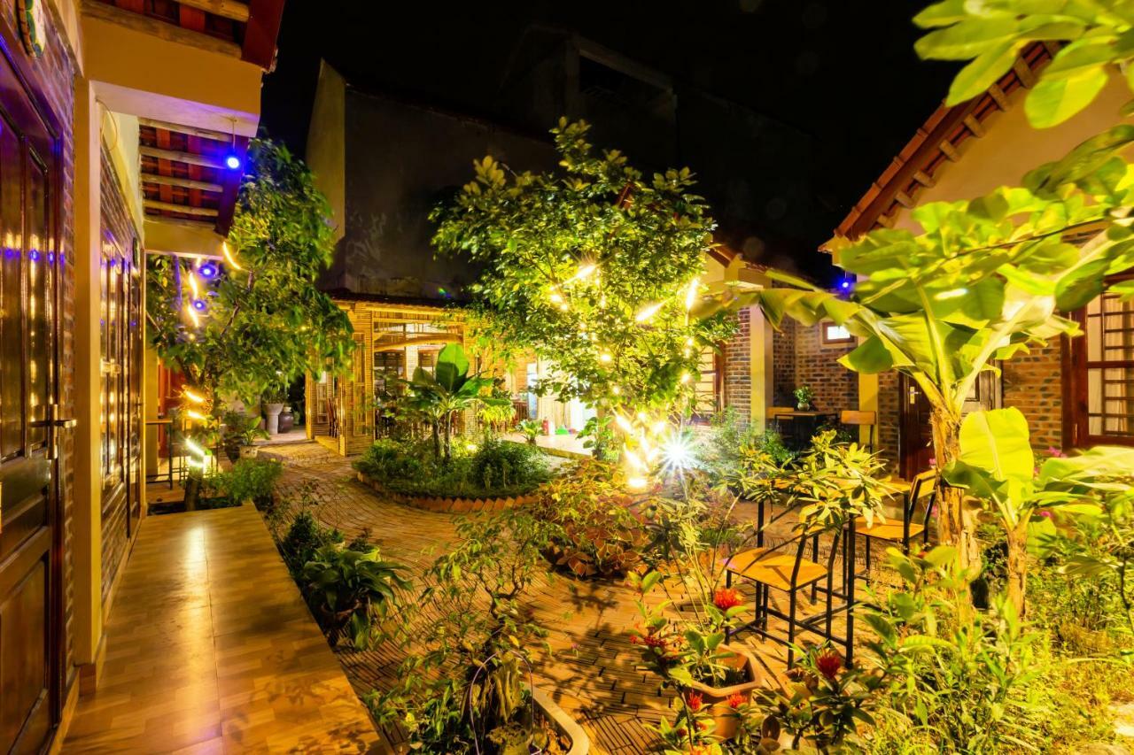 Viet Anh Homestay Ninh Binh Exterior foto